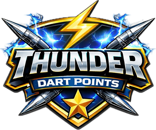 Thunder Dart Points  